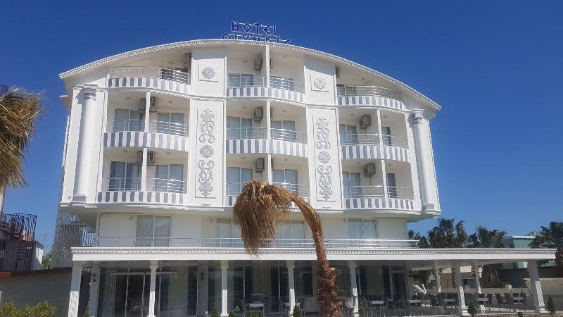 Olympic Hotels Belek (Adults Only) Extérieur photo