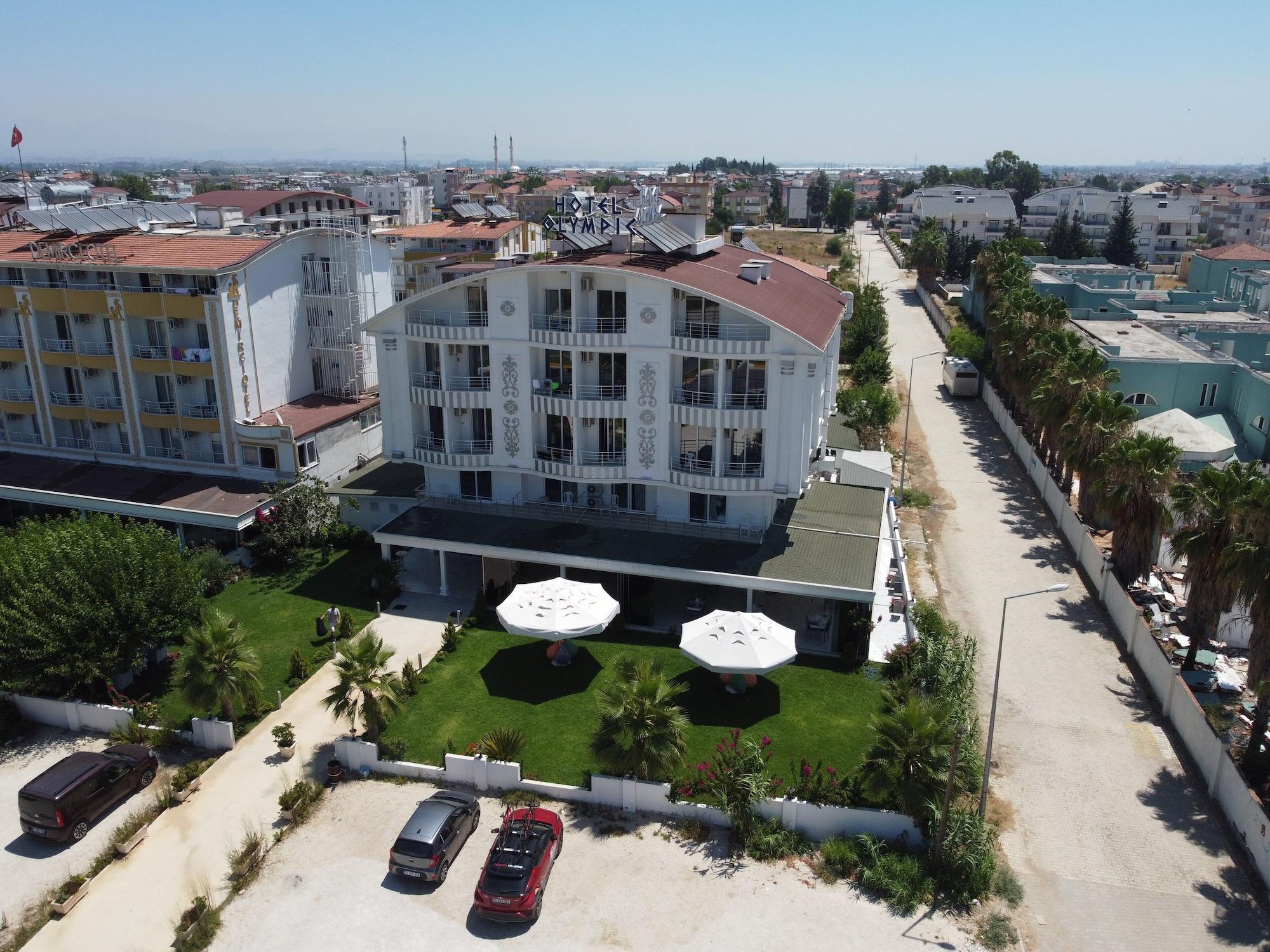 Olympic Hotels Belek (Adults Only) Extérieur photo