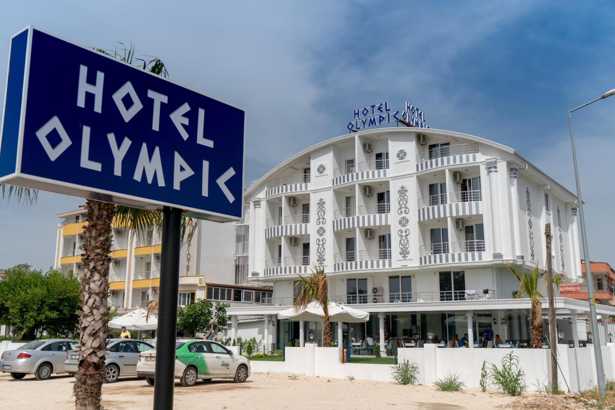 Olympic Hotels Belek (Adults Only) Extérieur photo